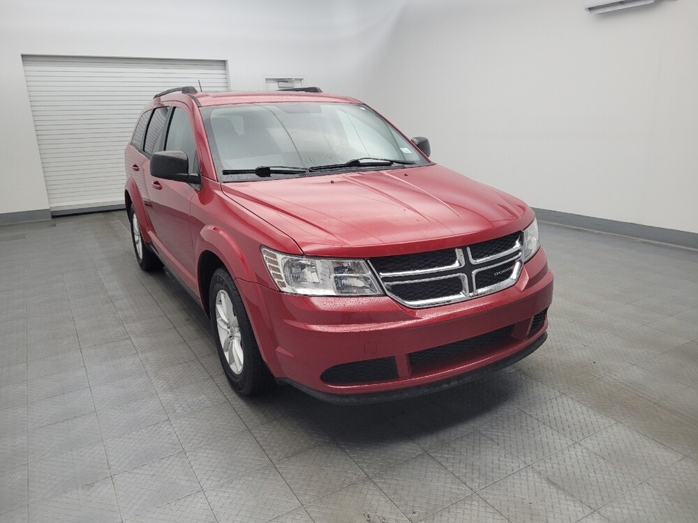 2017 Dodge Journey in Maple Heights, OH 44137 - 18095111 13