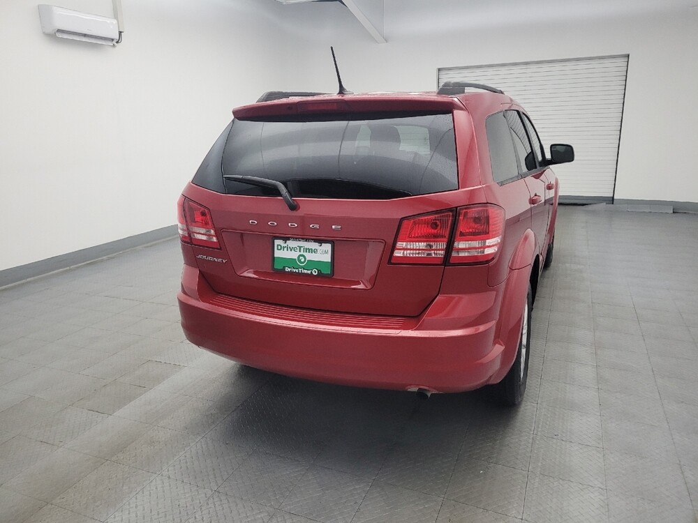 2017 Dodge Journey in Maple Heights, OH 44137 - 18095111 7