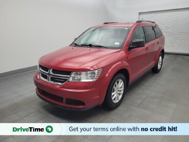 2017 Dodge Journey in Maple Heights, OH 44137