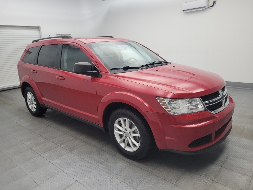 2017 Dodge Journey in Maple Heights, OH 44137 - 18095111 11
