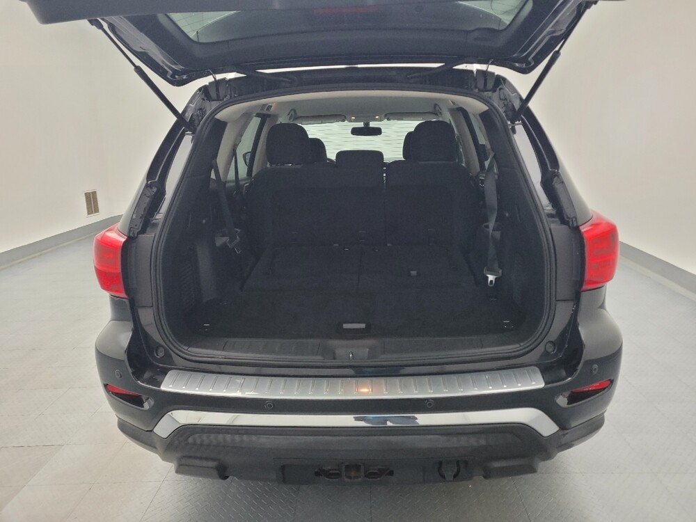 2017 Nissan Pathfinder in Maple Heights, OH 44137 - 18095112 29