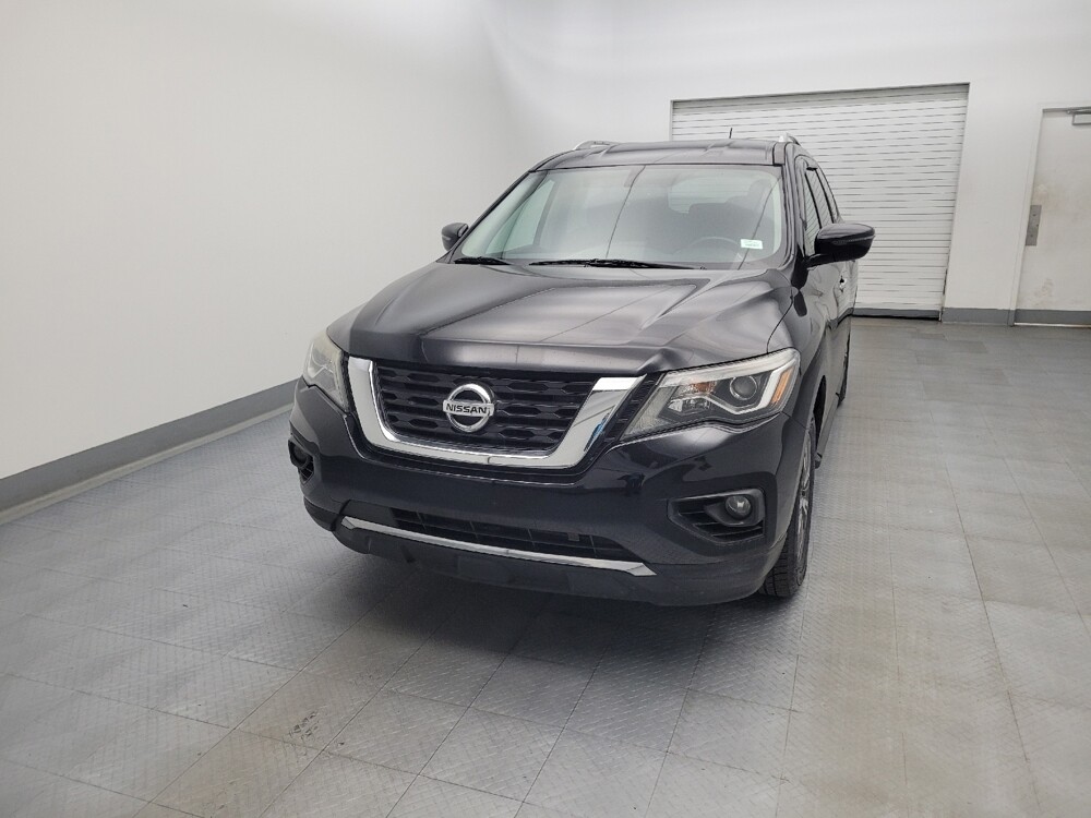 2017 Nissan Pathfinder in Maple Heights, OH 44137 - 18095112 15