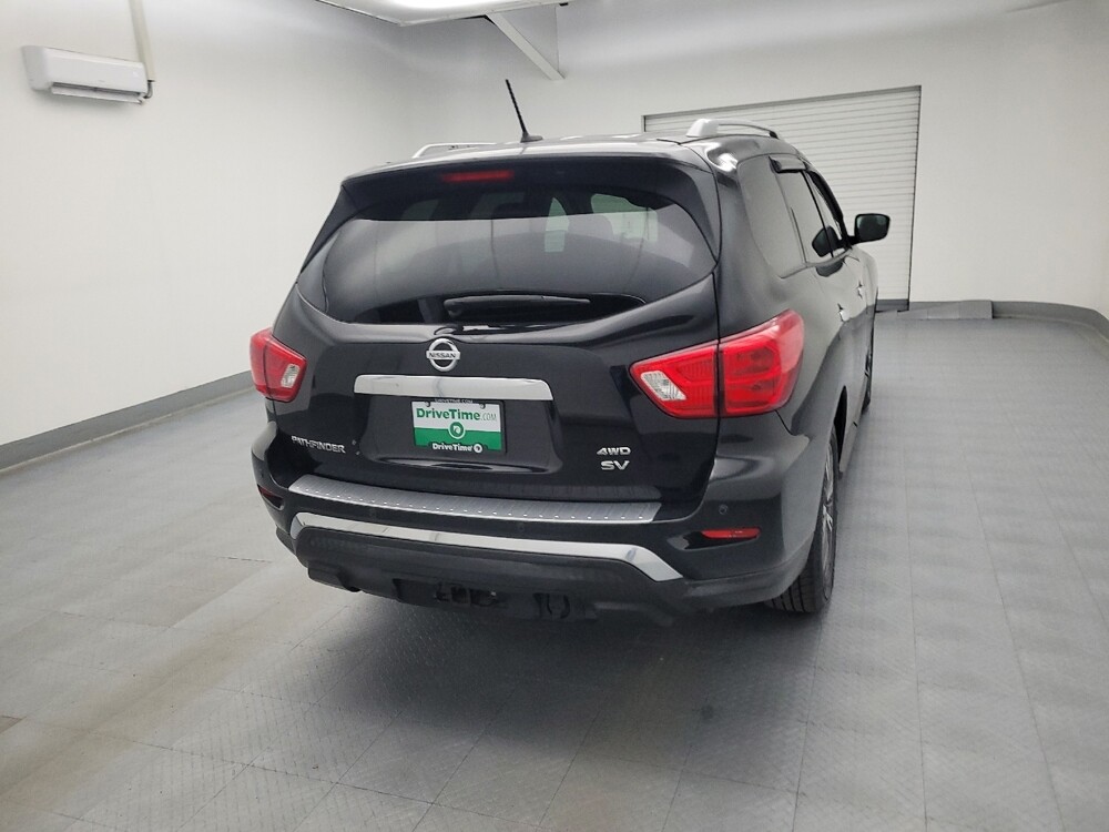2017 Nissan Pathfinder in Maple Heights, OH 44137 - 18095112 7