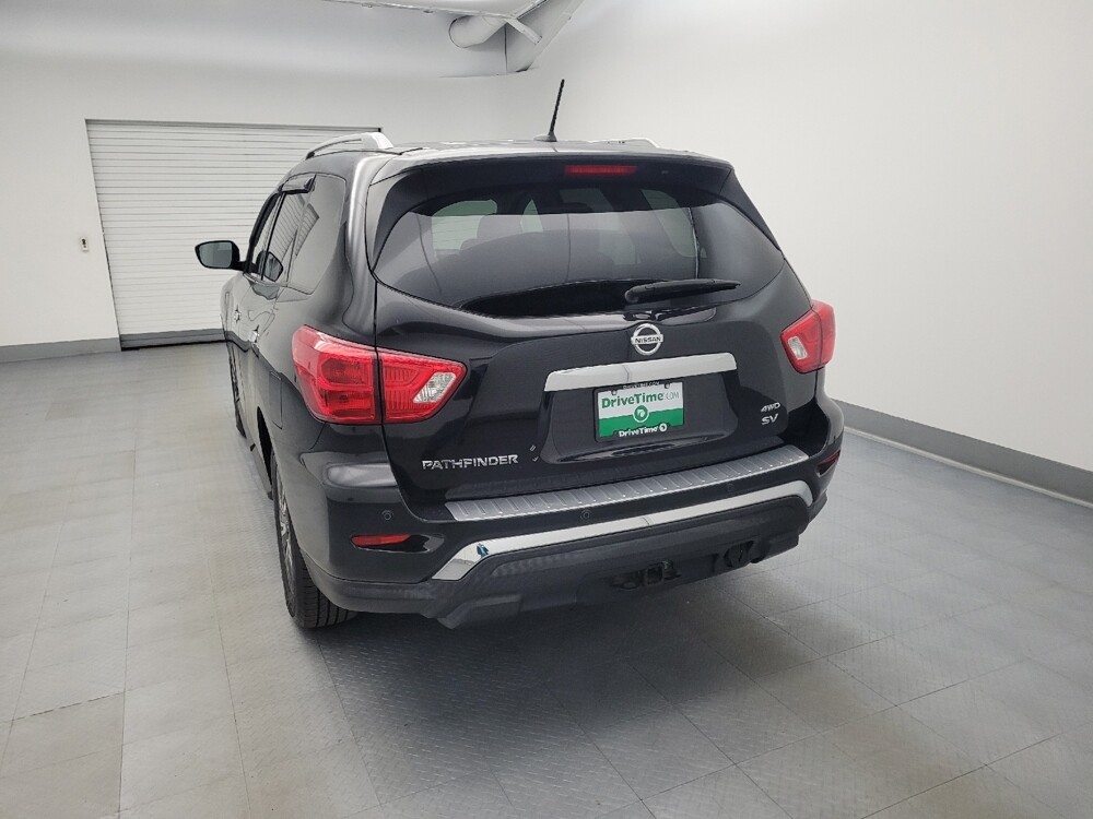 2017 Nissan Pathfinder in Maple Heights, OH 44137 - 18095112 6