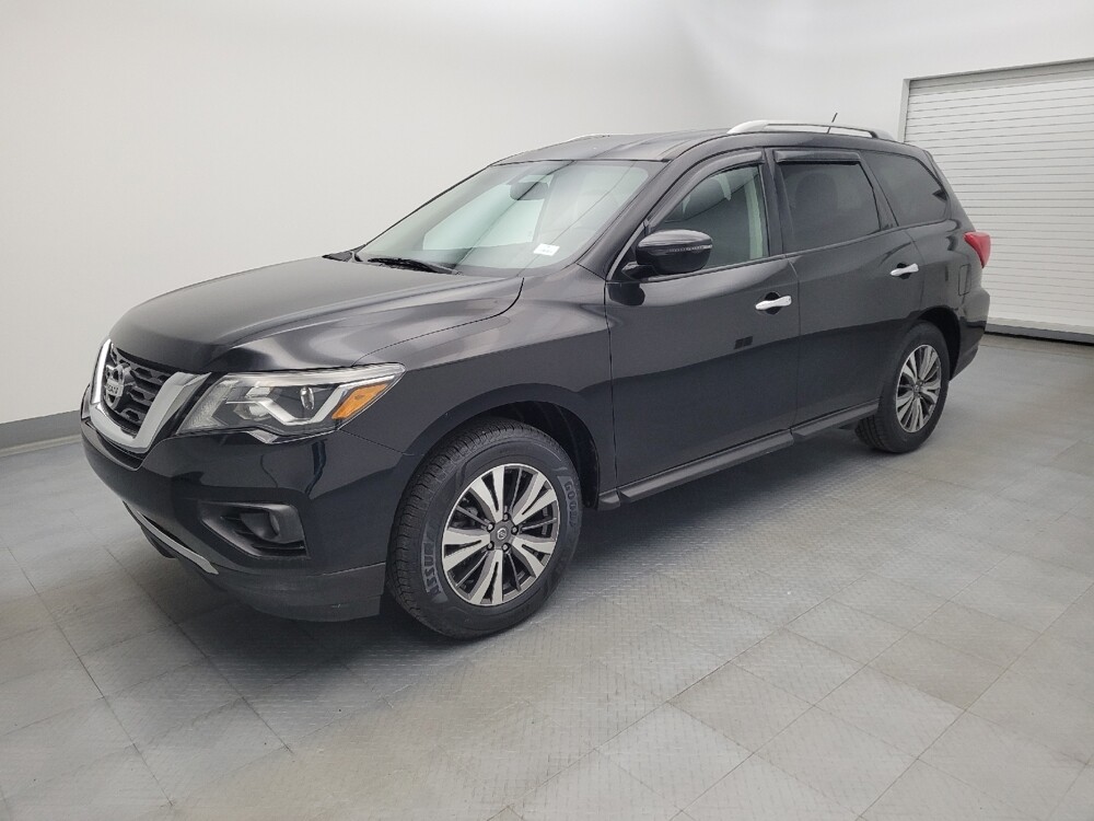 2017 Nissan Pathfinder in Maple Heights, OH 44137 - 18095112 2