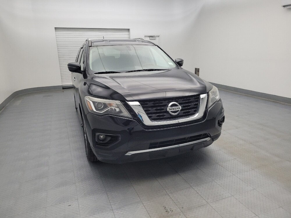 2017 Nissan Pathfinder in Maple Heights, OH 44137 - 18095112 14