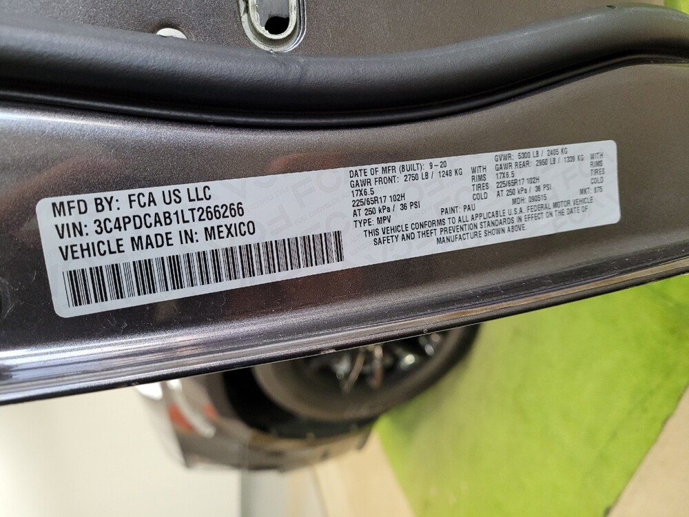 2020 Dodge Journey in Miamisburg, OH 45342 - 18095113 33