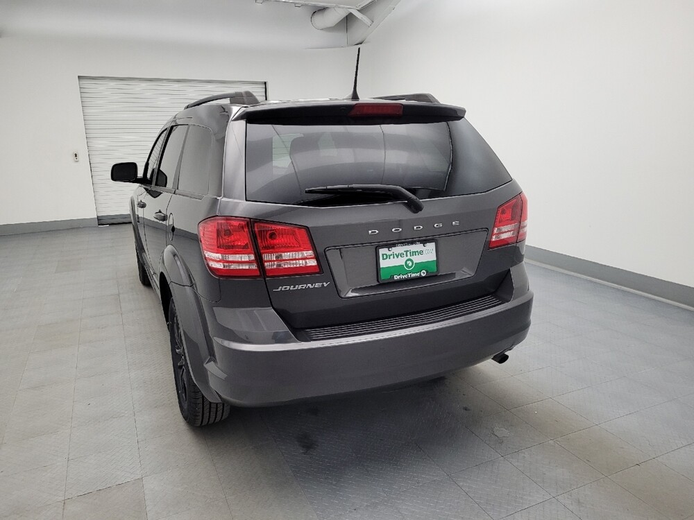 2020 Dodge Journey in Miamisburg, OH 45342 - 18095113 6
