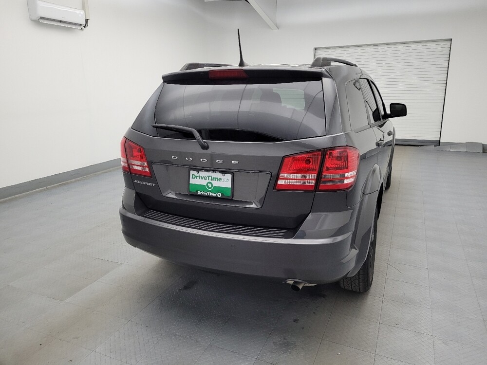 2020 Dodge Journey in Miamisburg, OH 45342 - 18095113 7