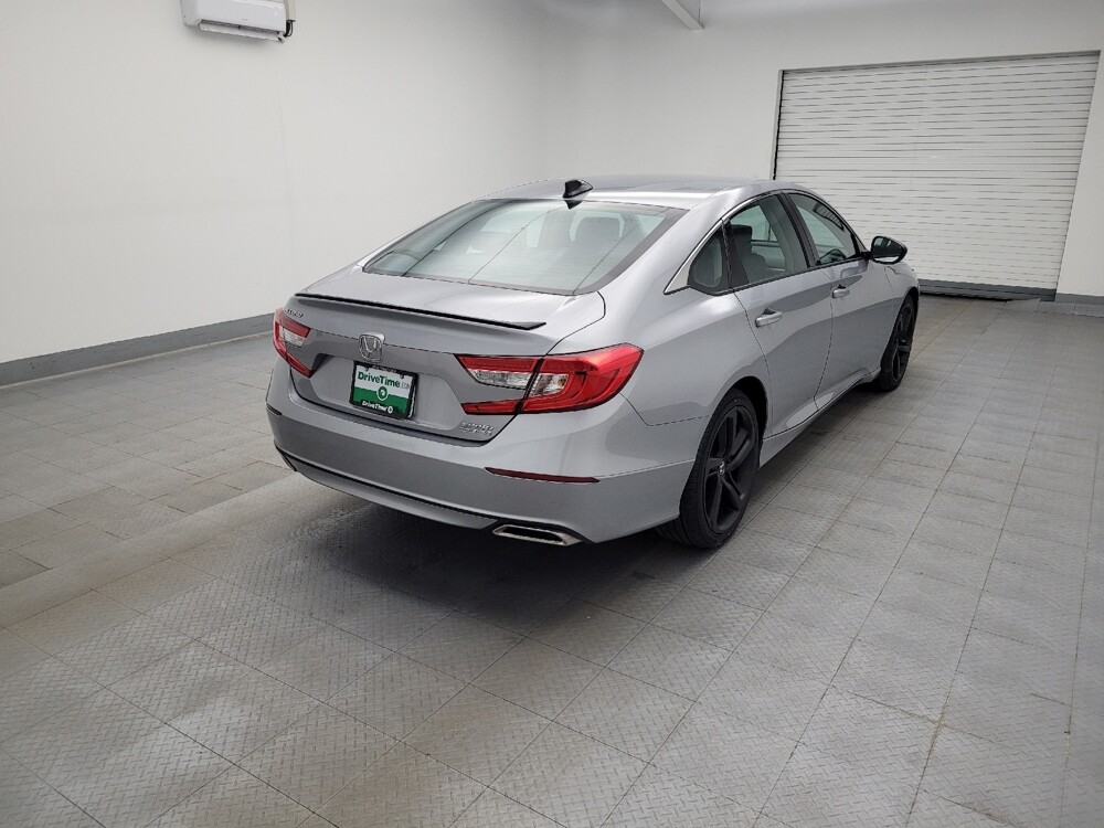 2021 Honda Accord in Columbus, OH 43228 - 18095114 9