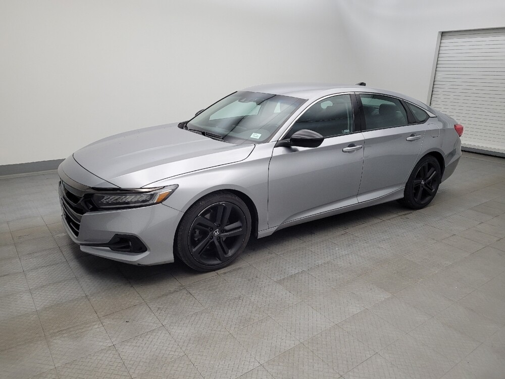 2021 Honda Accord in Columbus, OH 43228 - 18095114 2