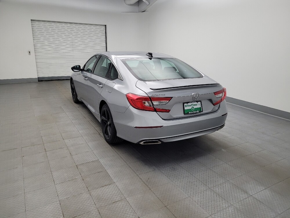 2021 Honda Accord in Columbus, OH 43228 - 18095114 5