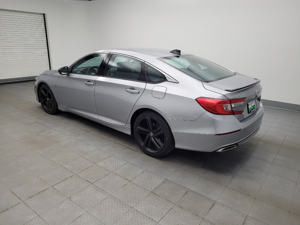 2021 Honda Accord in Columbus, OH 43228 - 18095114 3