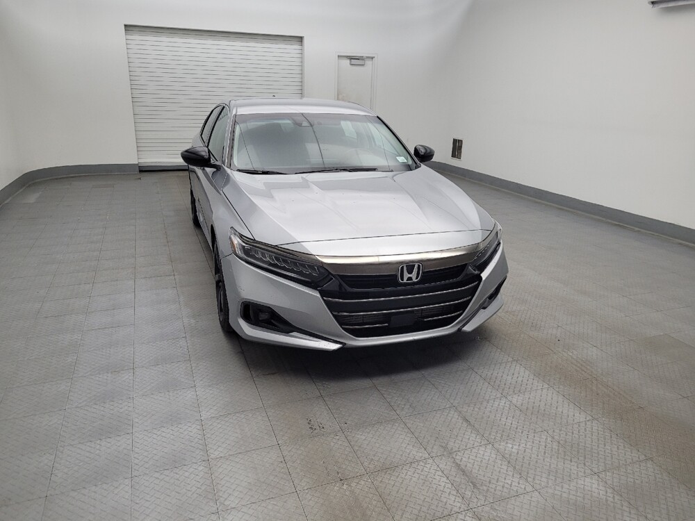 2021 Honda Accord in Columbus, OH 43228 - 18095114 14