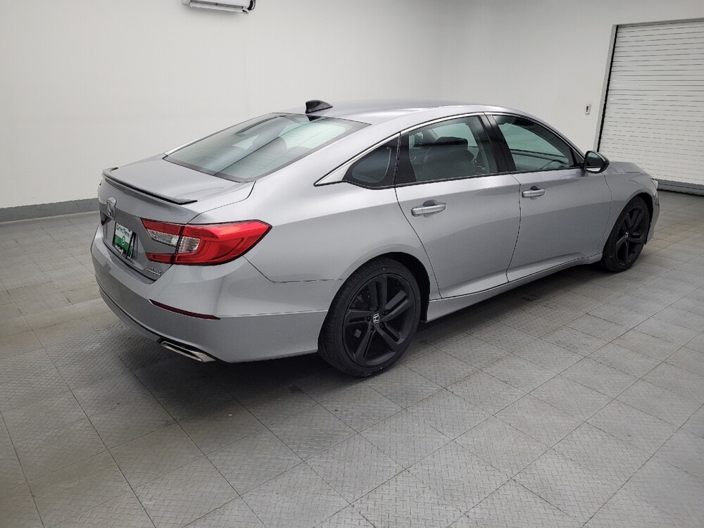 2021 Honda Accord in Columbus, OH 43228 - 18095114 10