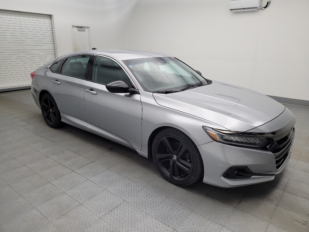 2021 Honda Accord in Columbus, OH 43228 - 18095114 11