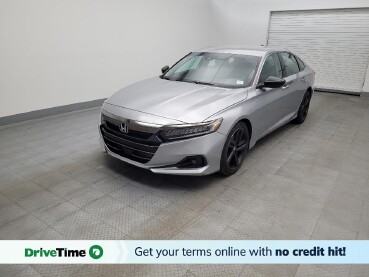 2021 Honda Accord in Columbus, OH 43228