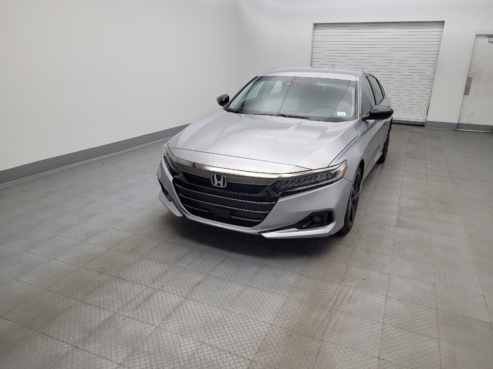 2021 Honda Accord in Columbus, OH 43228 - 18095114 15