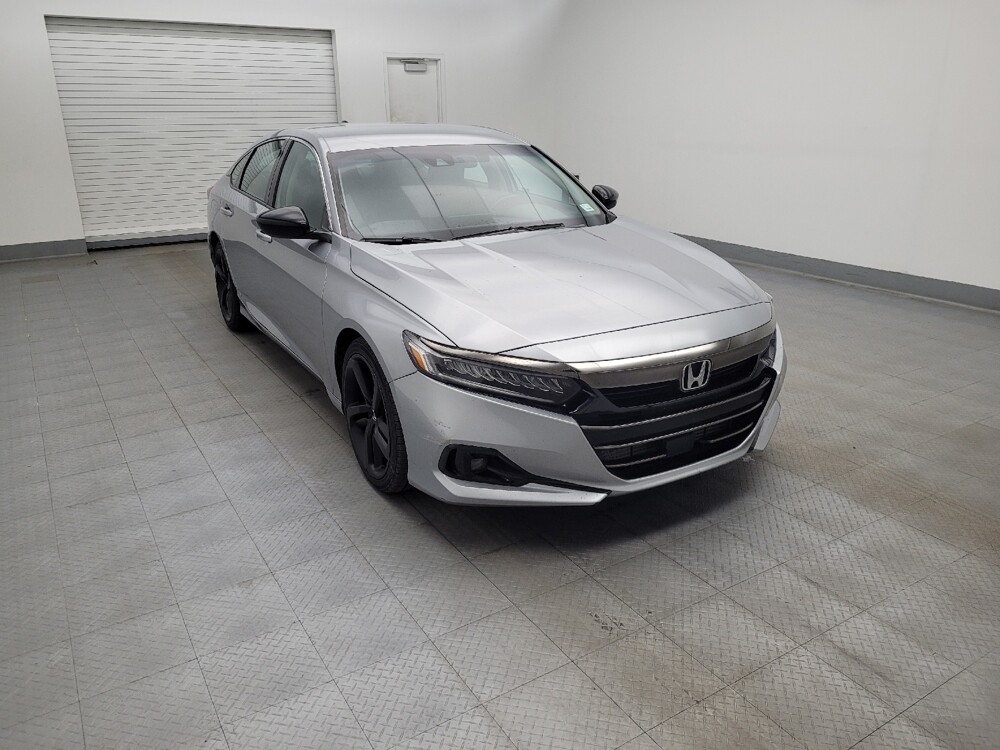 2021 Honda Accord in Columbus, OH 43228 - 18095114 13