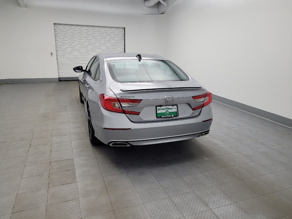 2021 Honda Accord in Columbus, OH 43228 - 18095114 6