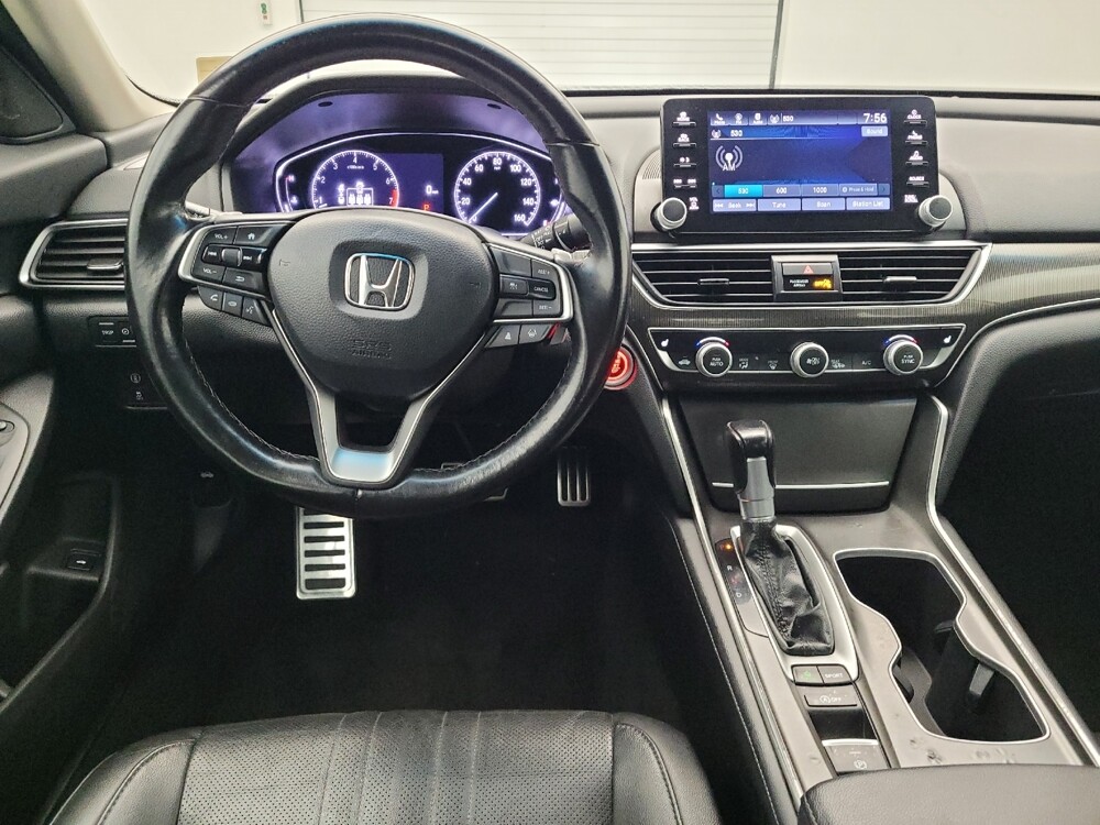 2021 Honda Accord in Columbus, OH 43228 - 18095114 22