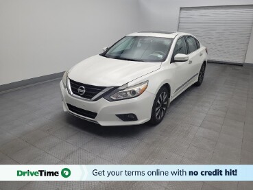 2017 Nissan Altima in Maple Heights, OH 44137