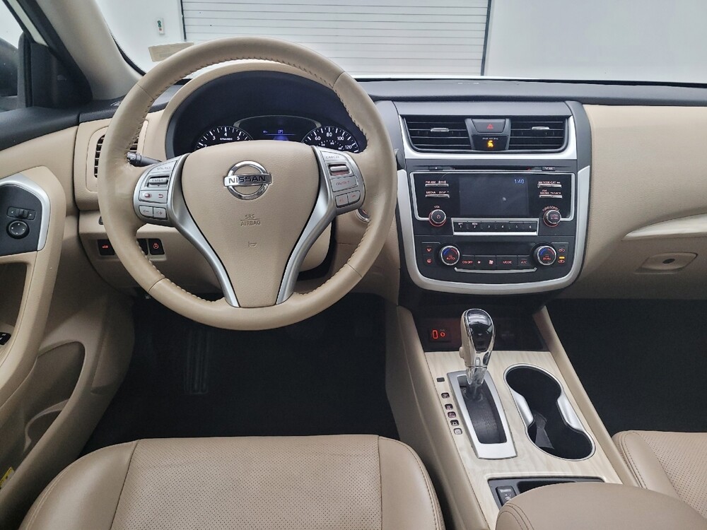 2017 Nissan Altima in Maple Heights, OH 44137 - 18095115 22