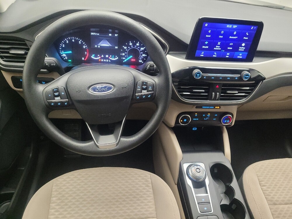 2021 Ford Escape in Fresno, CA 93726 - 18095116 22