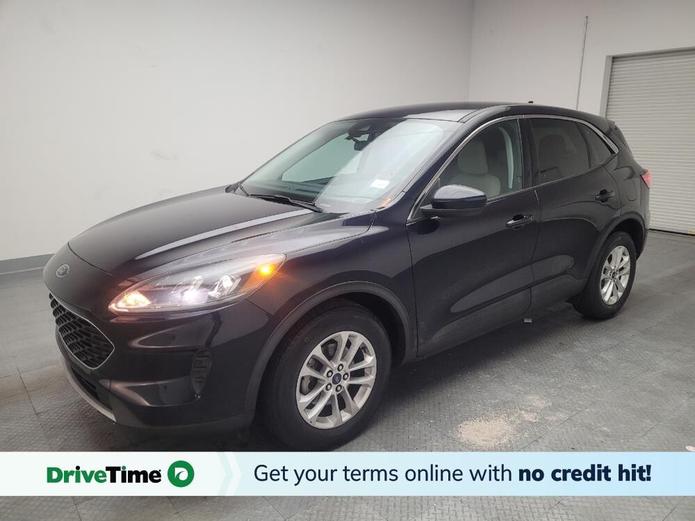 2021 Ford Escape in Fresno, CA 93726 - 18095116