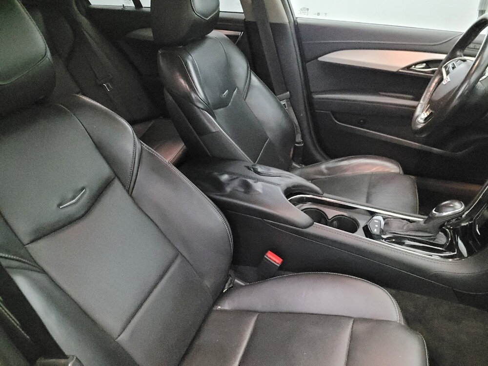 2017 Cadillac ATS in Charlotte, NC 28213 - 18095117 21