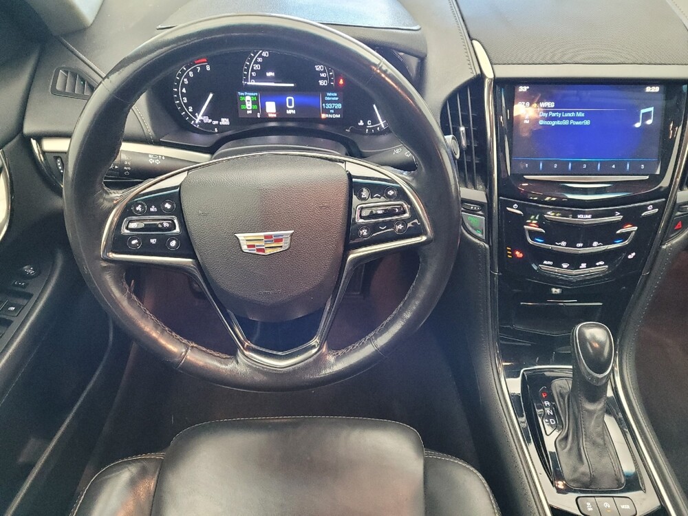 2017 Cadillac ATS in Charlotte, NC 28213 - 18095117 22
