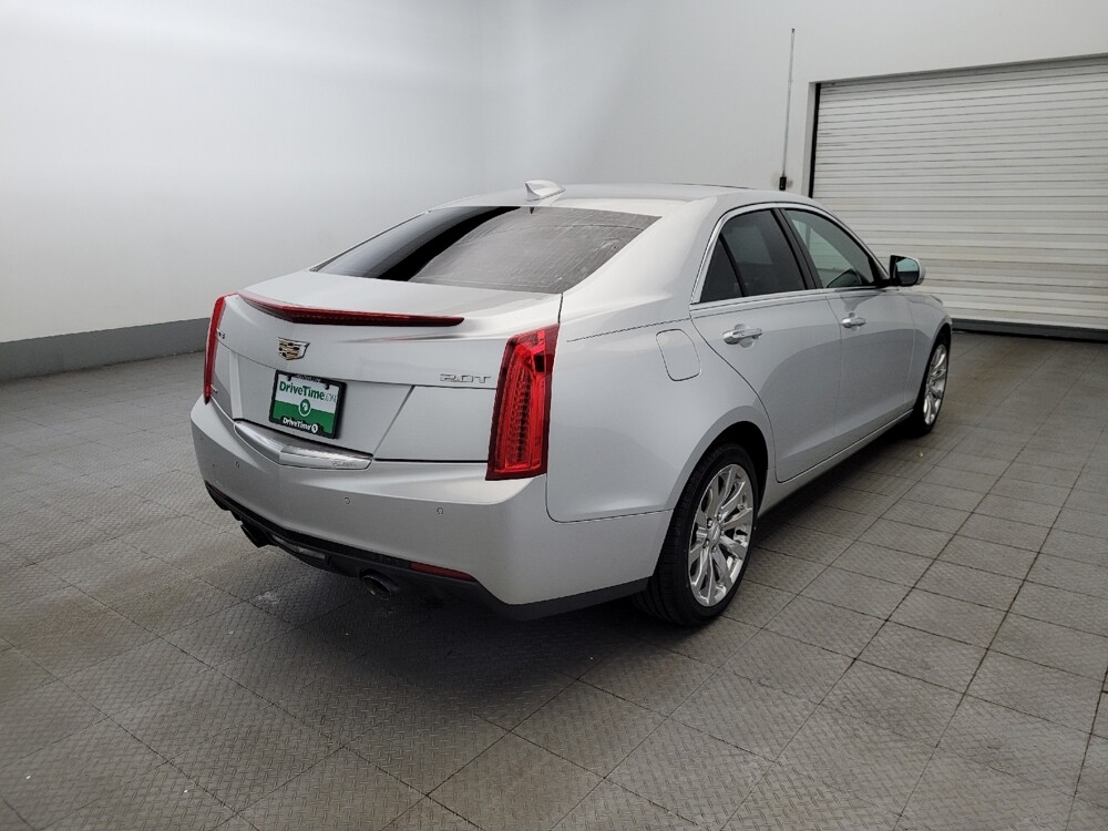 2017 Cadillac ATS in Charlotte, NC 28213 - 18095117 9