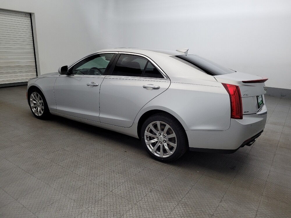2017 Cadillac ATS in Charlotte, NC 28213 - 18095117 3