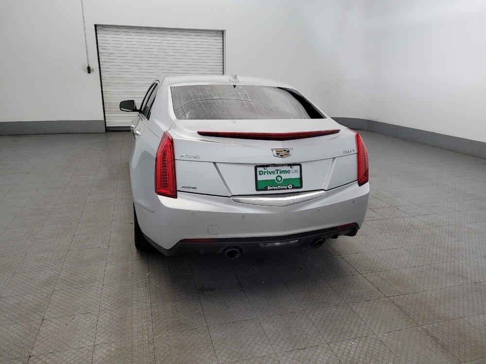 2017 Cadillac ATS in Charlotte, NC 28213 - 18095117 6