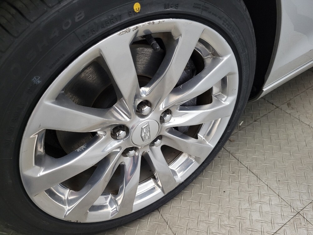 2017 Cadillac ATS in Charlotte, NC 28213 - 18095117 31