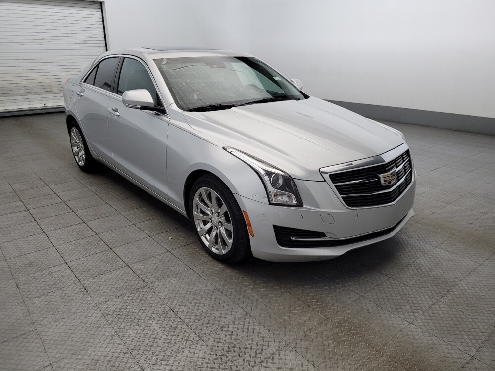 2017 Cadillac ATS in Charlotte, NC 28213 - 18095117 13