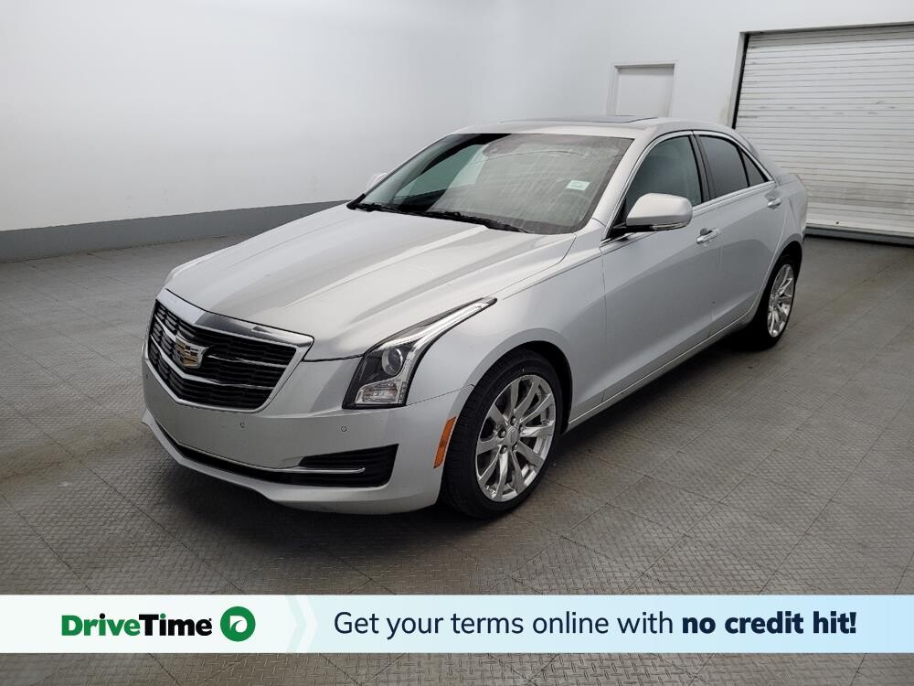 2017 Cadillac ATS in Charlotte, NC 28213 - 18095117