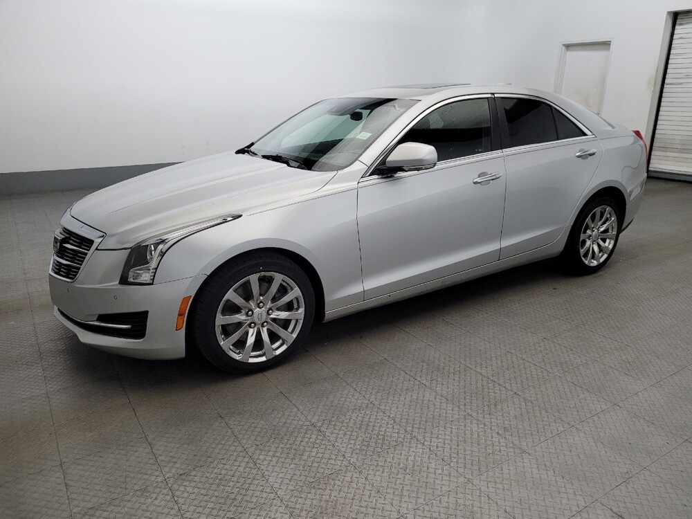 2017 Cadillac ATS in Charlotte, NC 28213 - 18095117 2