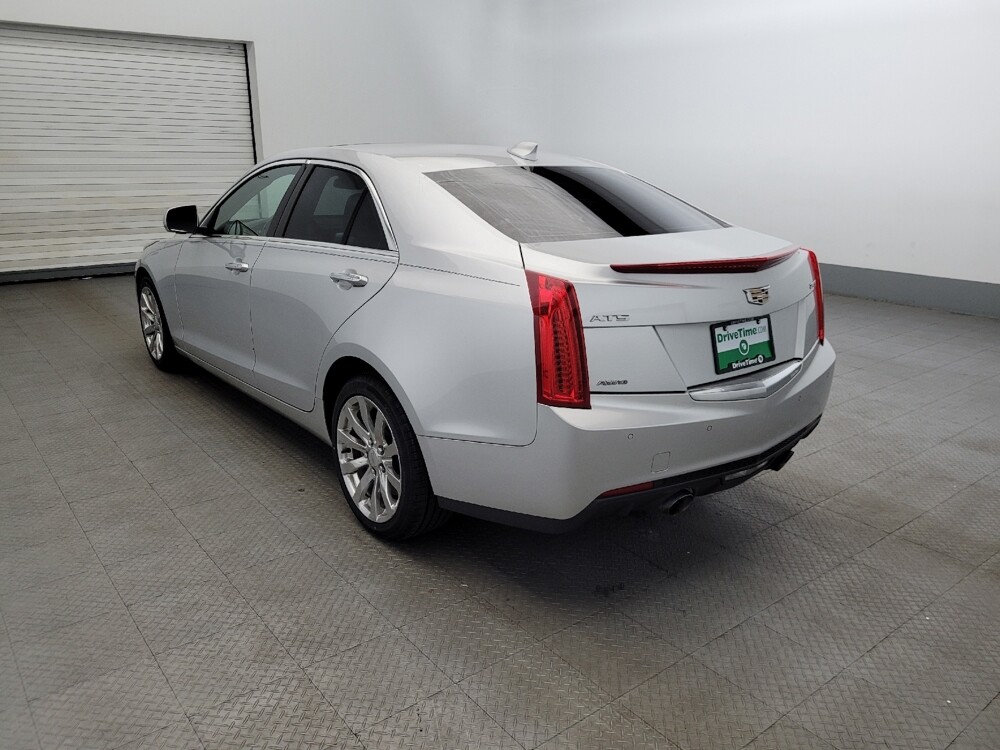 2017 Cadillac ATS in Charlotte, NC 28213 - 18095117 5