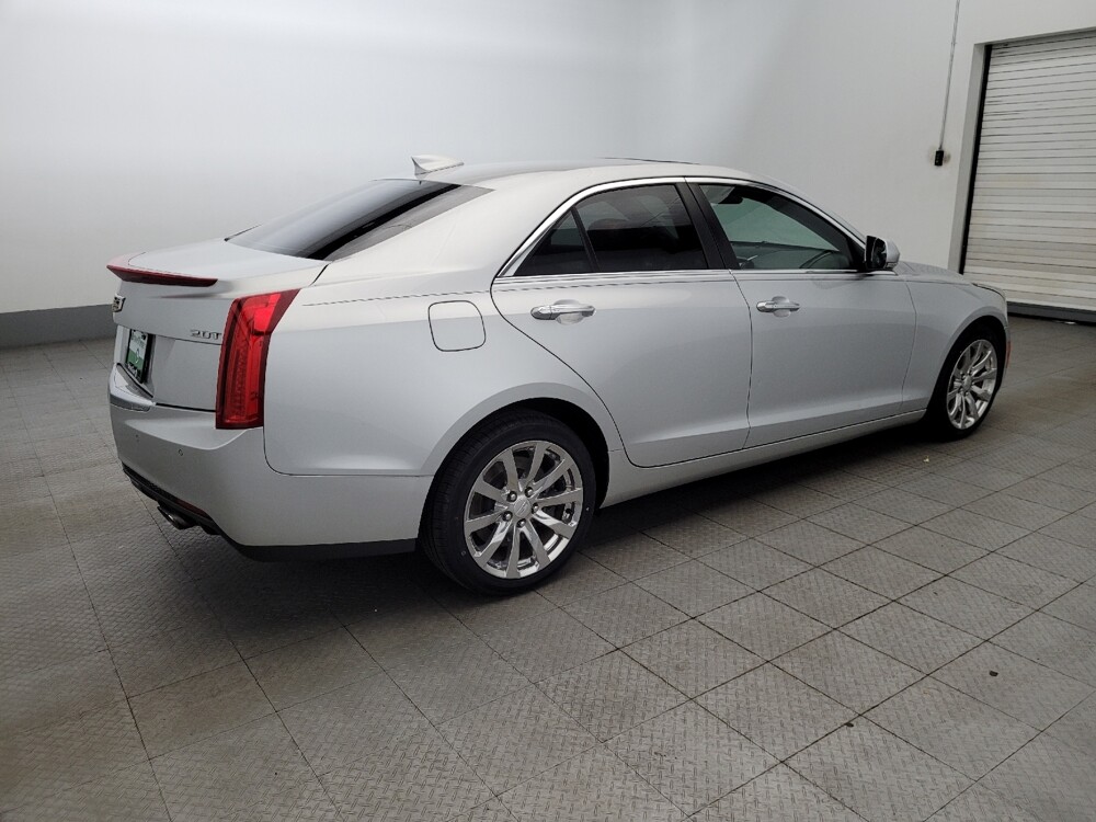 2017 Cadillac ATS in Charlotte, NC 28213 - 18095117 10