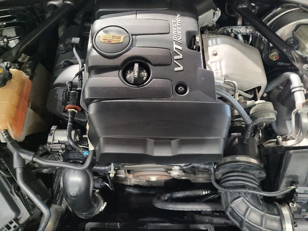 2017 Cadillac ATS in Charlotte, NC 28213 - 18095117 30