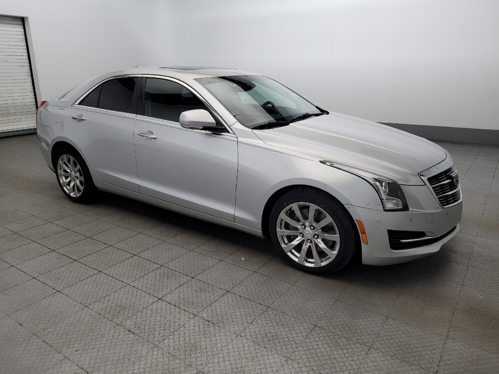 2017 Cadillac ATS in Charlotte, NC 28213 - 18095117 11