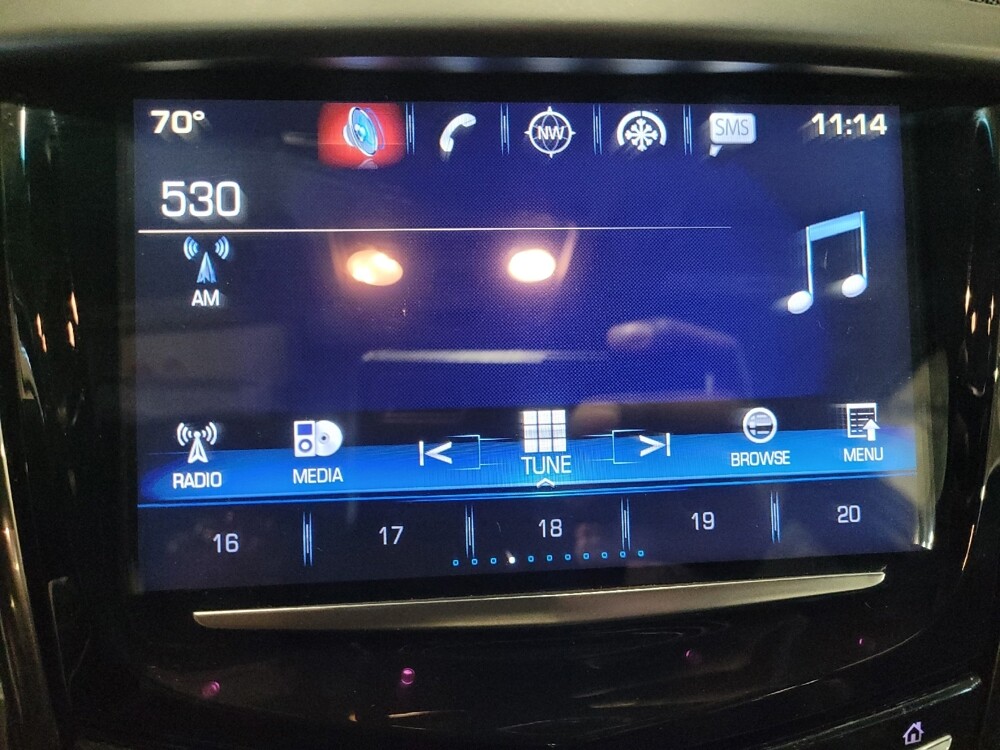 2017 Cadillac ATS in Charlotte, NC 28213 - 18095117 25