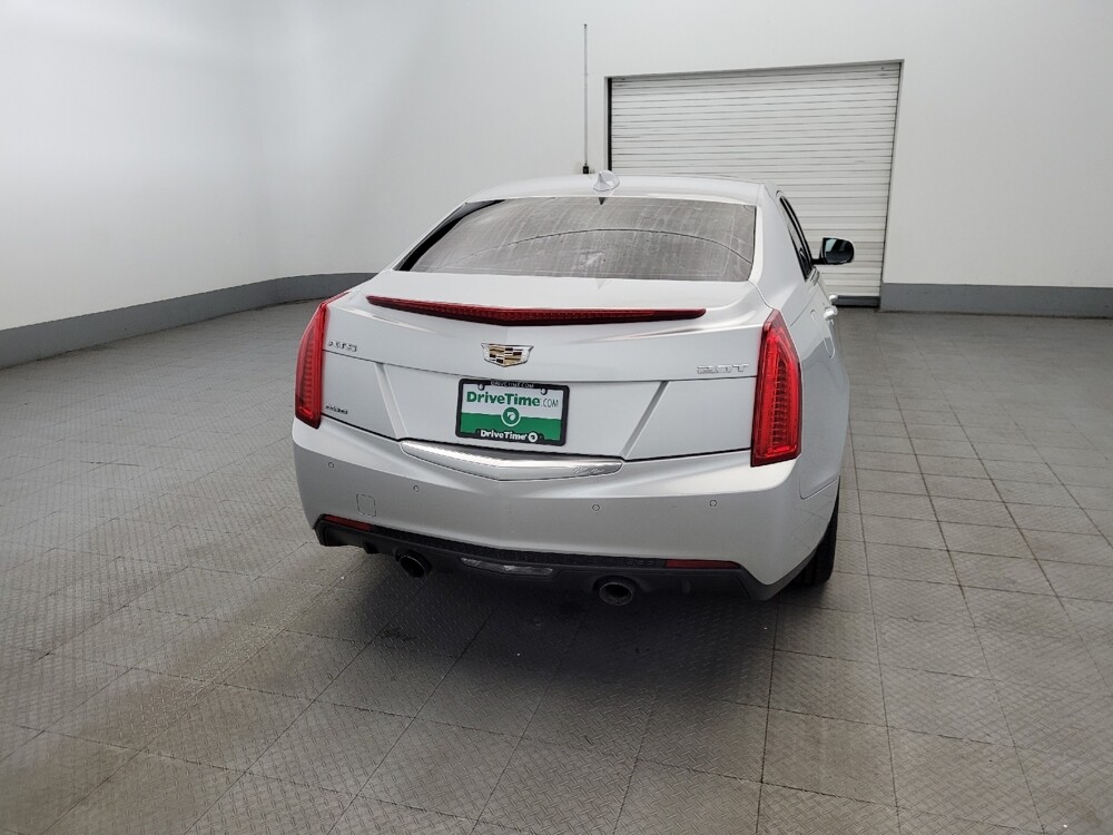 2017 Cadillac ATS in Charlotte, NC 28213 - 18095117 7