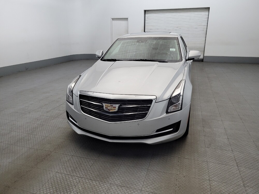 2017 Cadillac ATS in Charlotte, NC 28213 - 18095117 15