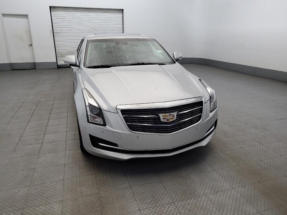 2017 Cadillac ATS in Charlotte, NC 28213 - 18095117 14