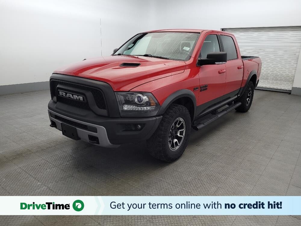 2017 RAM 1500 in Laurel, MD 20724 - 18095118