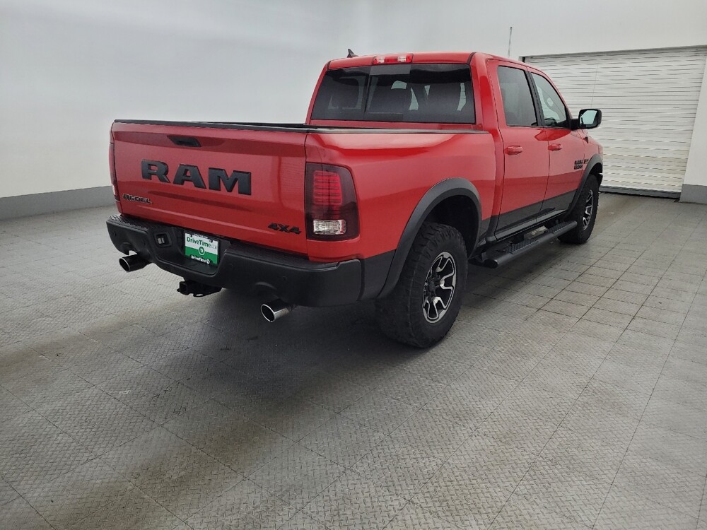 2017 RAM 1500 in Laurel, MD 20724 - 18095118 9