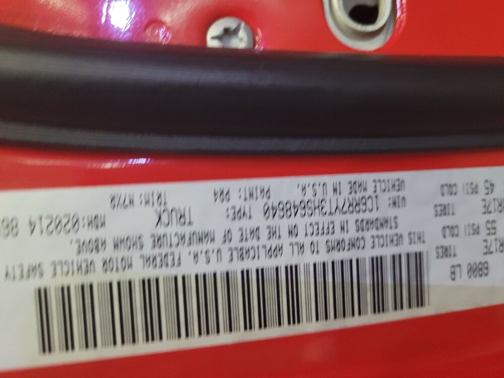 2017 RAM 1500 in Laurel, MD 20724 - 18095118 33