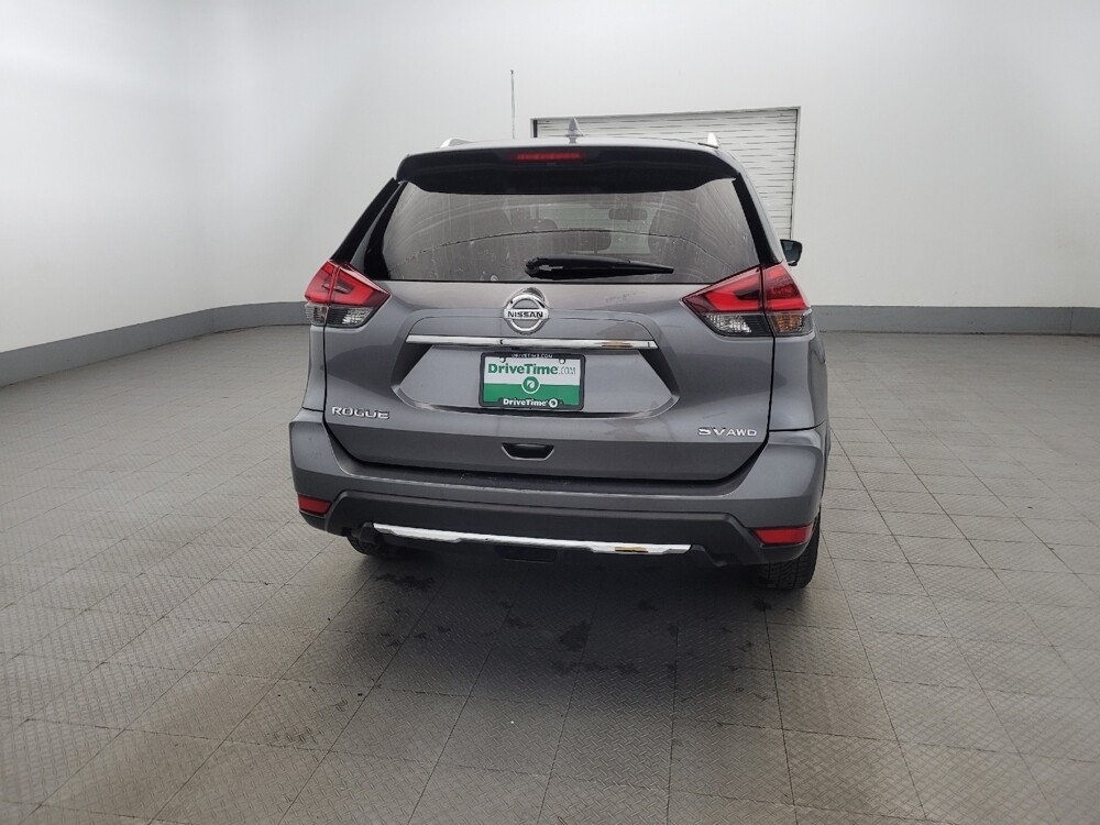 2018 Nissan Rogue in Plymouth Meeting, PA 19462 - 18095119 7